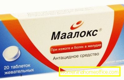 A Maalox kábítószer-áttekintése