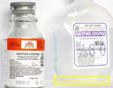 Mi a nátrium-klorid és miért használják?