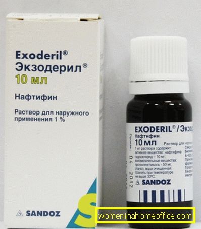 Exoderil: vélemények