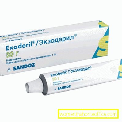 Exoderil: vélemények