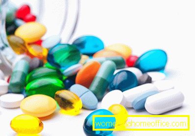 Az otthoni elsősegélykészletből származó gyógyszerek segítenek megnyugtatni az impulzust