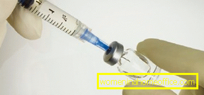 az injekció vagy vakcinázás után egy gyermekben felléphet
