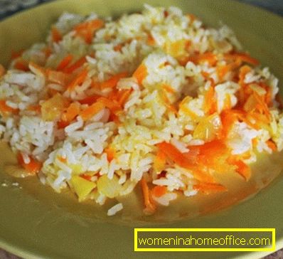 Hogyan készítsünk rizst egy Multicooker Redmondban?