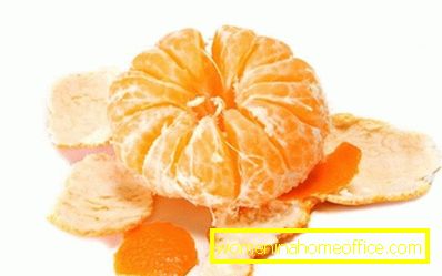 Hány kalória a mandarinban (1 db)?